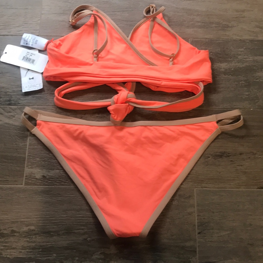 NWT L*space bikini - Picture 6 of 8